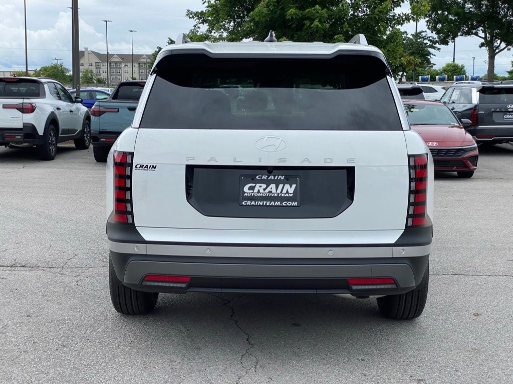 2026 Hyundai Palisade SEL 7 Passenger
