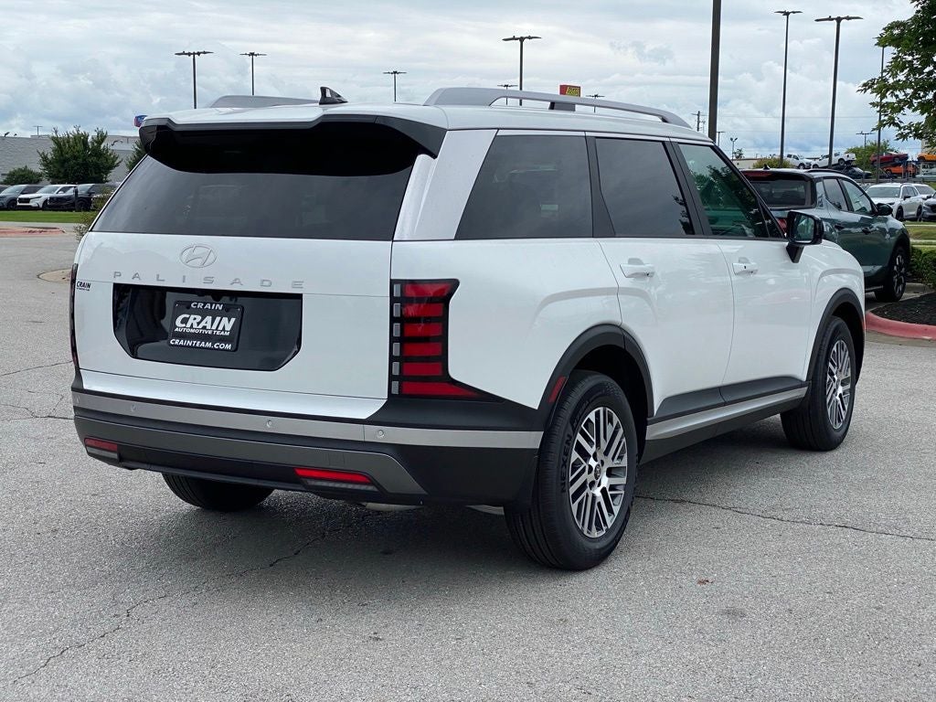 2026 Hyundai Palisade SEL 7 Passenger