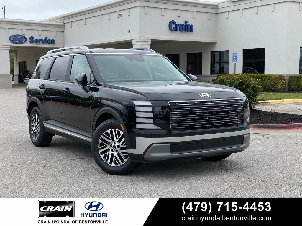 2026 Hyundai Palisade SEL 7 Passenger