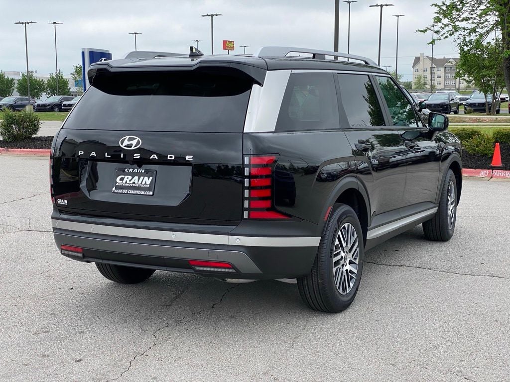2026 Hyundai Palisade SEL 7 Passenger