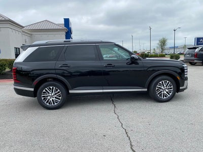 2026 Hyundai Palisade SEL 7 Passenger