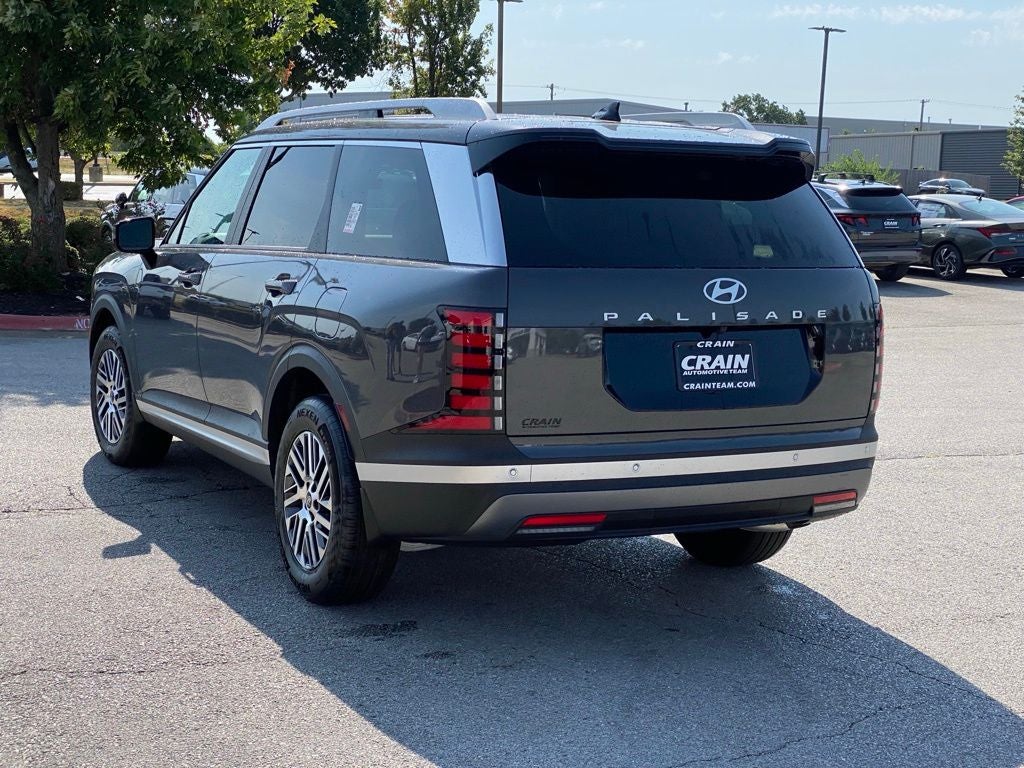 2026 Hyundai Palisade SEL 7 Passenger
