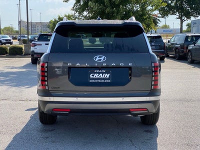2026 Hyundai Palisade SEL 7 Passenger