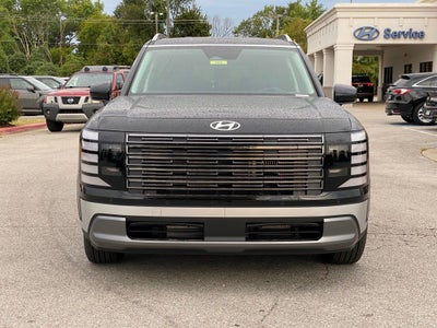 2026 Hyundai Palisade Hybrid Blue SEL 7 Passenger