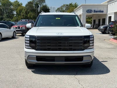 2026 Hyundai Palisade Hybrid Blue SEL 7 Passenger