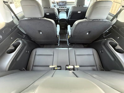 2026 Hyundai Palisade Hybrid Blue SEL 7 Passenger