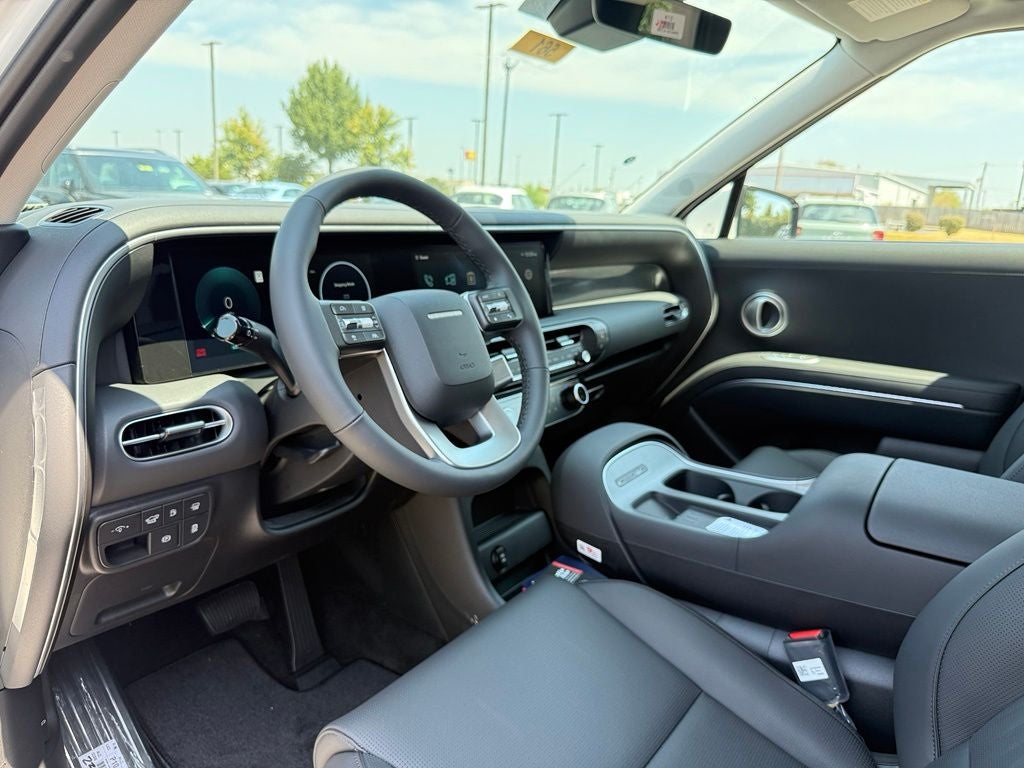 2026 Hyundai Palisade Hybrid Blue SEL 7 Passenger