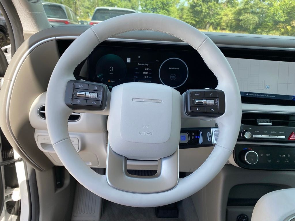 2026 Hyundai Palisade Hybrid Blue SEL 7 Passenger