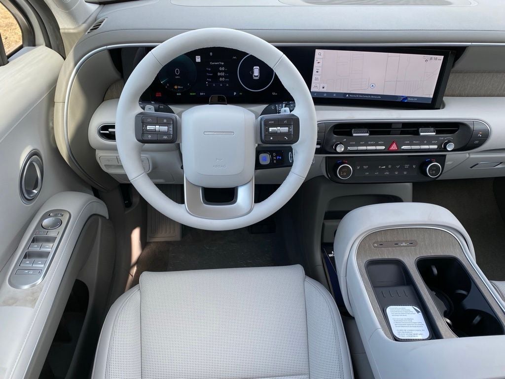 2026 Hyundai Palisade Hybrid Blue SEL 7 Passenger