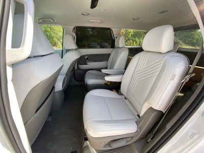 2026 Hyundai Palisade Hybrid Blue SEL 7 Passenger