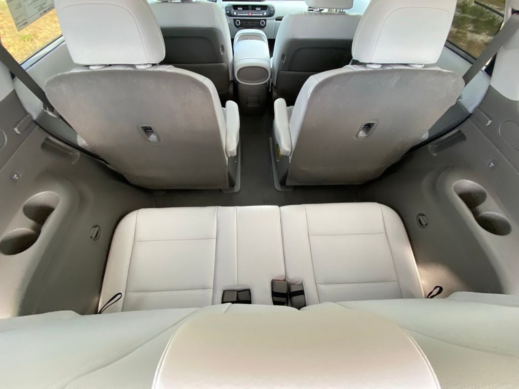 2026 Hyundai Palisade Hybrid Blue SEL 7 Passenger