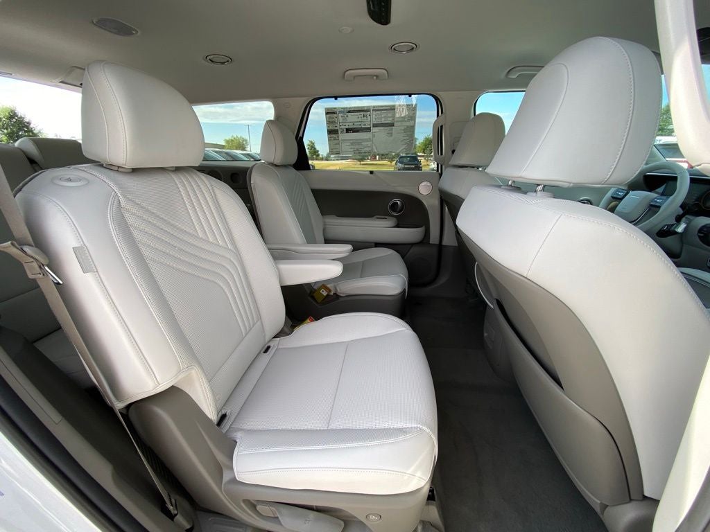 2026 Hyundai Palisade Hybrid Blue SEL 7 Passenger
