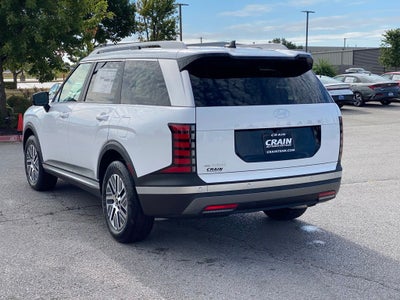 2026 Hyundai Palisade Hybrid Blue SEL 7 Passenger
