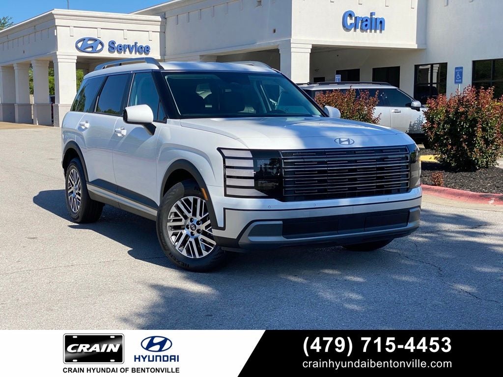 2026 Hyundai Palisade SEL 7 Passenger