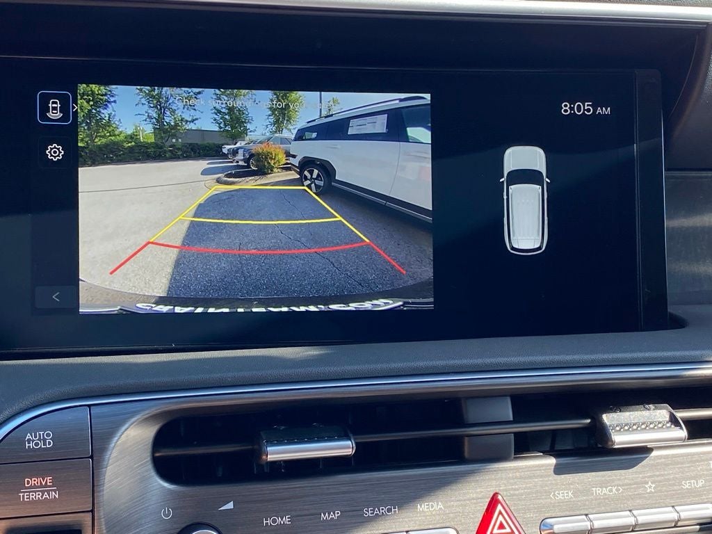 2026 Hyundai Palisade SEL 7 Passenger