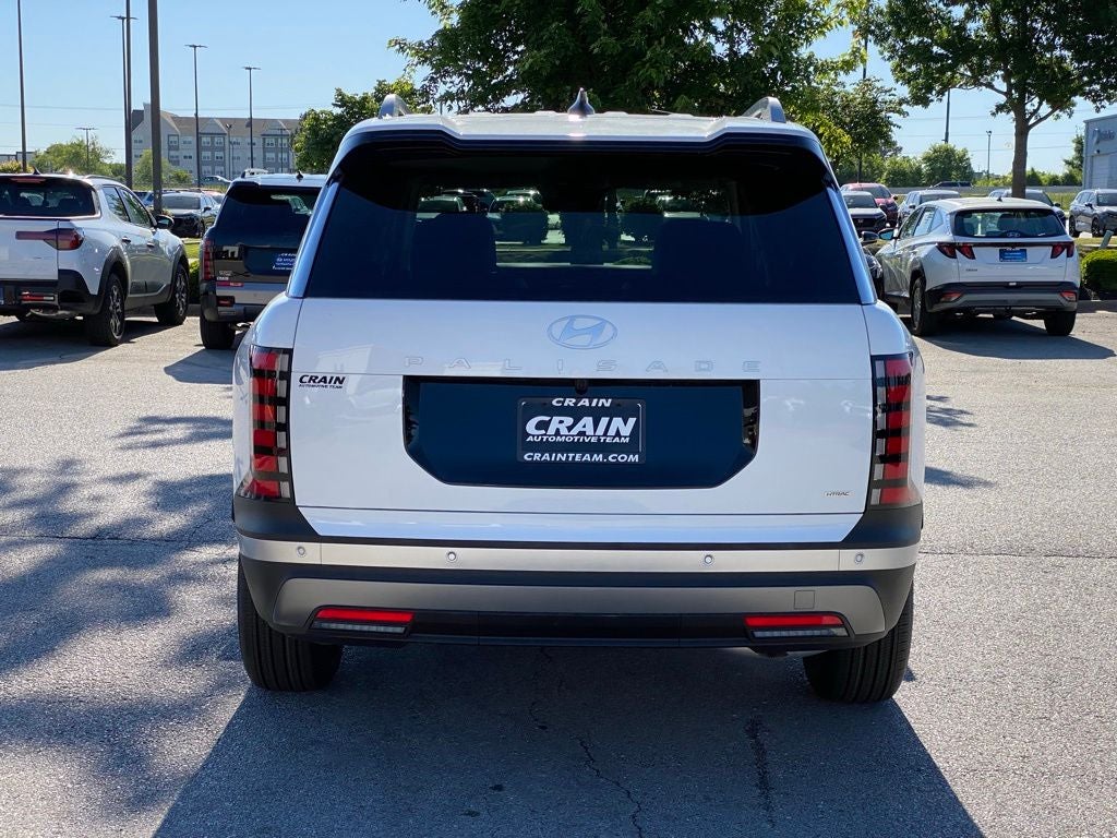 2026 Hyundai Palisade SEL 7 Passenger