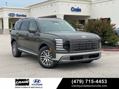 2026 Hyundai Palisade SEL 7 Passenger