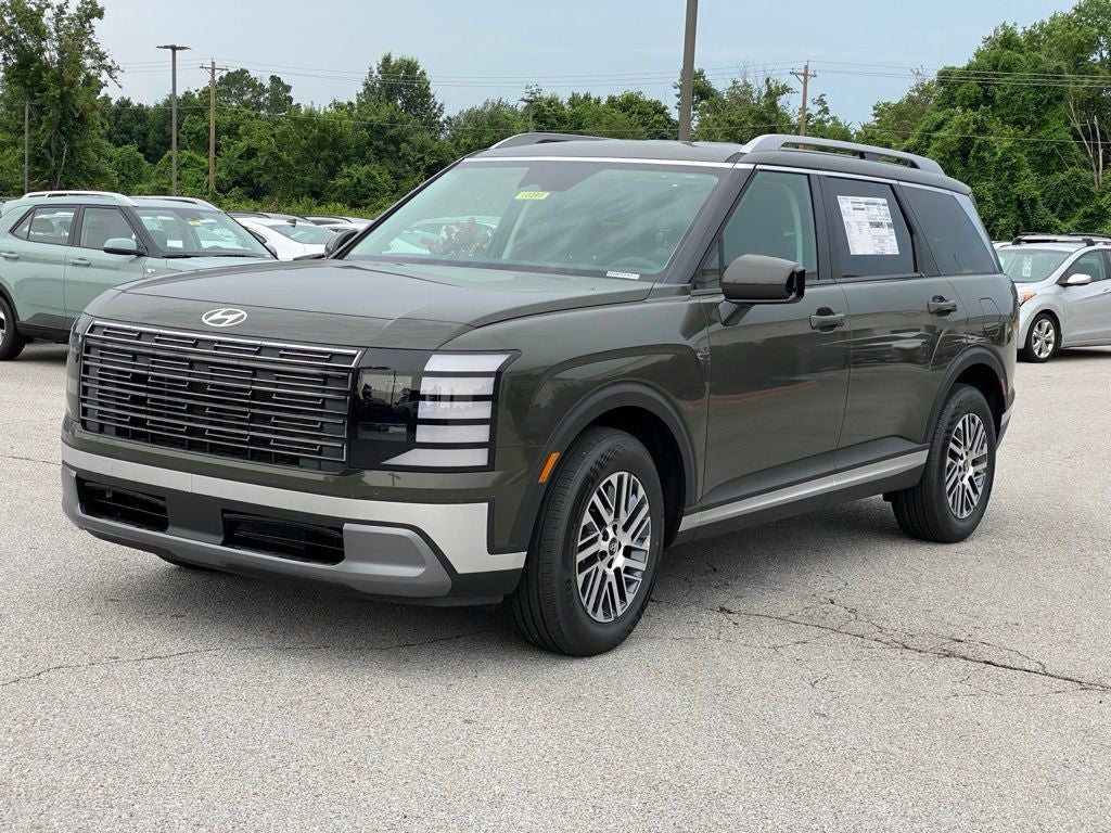 2026 Hyundai Palisade SEL 7 Passenger