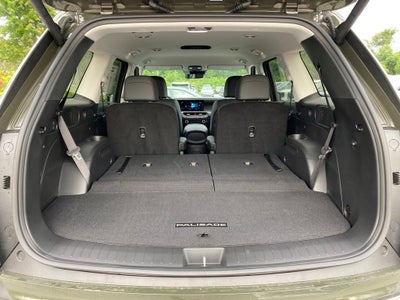 2026 Hyundai Palisade SEL 7 Passenger