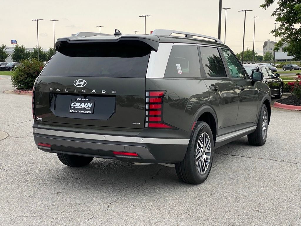 2026 Hyundai Palisade SEL 7 Passenger