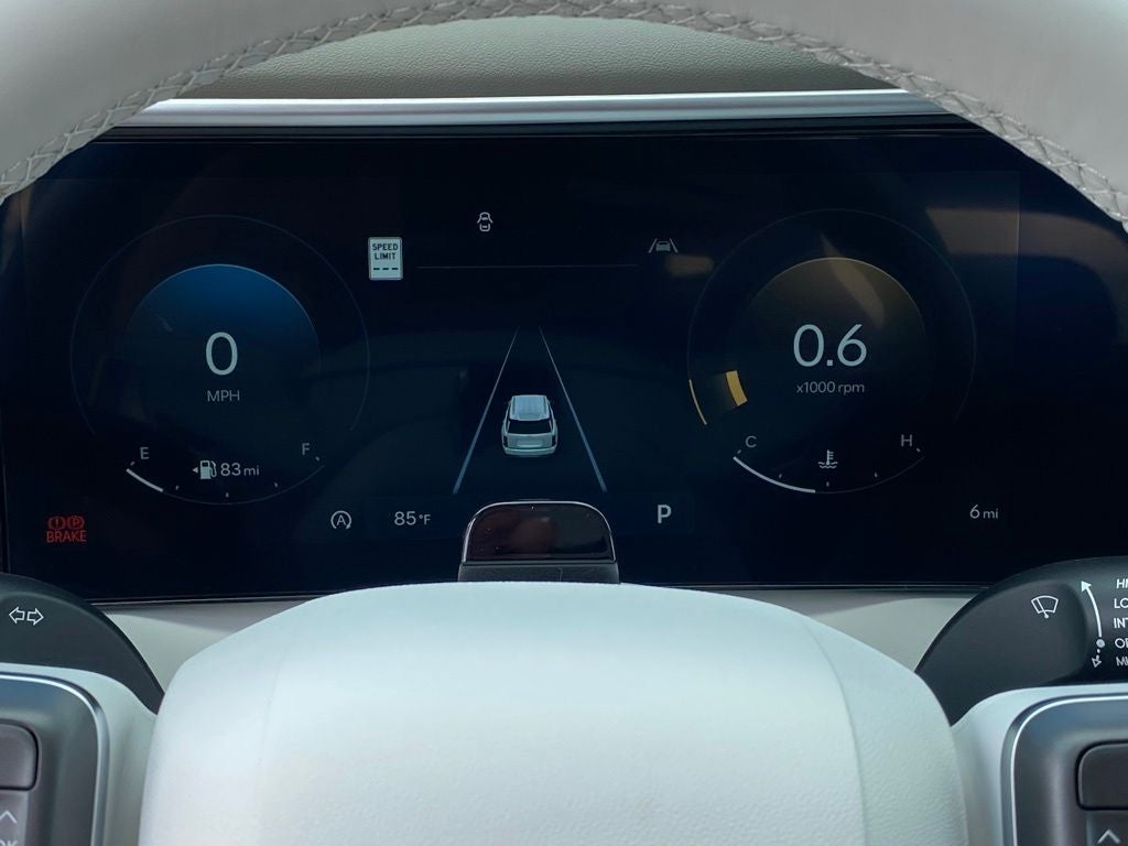 2026 Hyundai Palisade SEL 7 Passenger