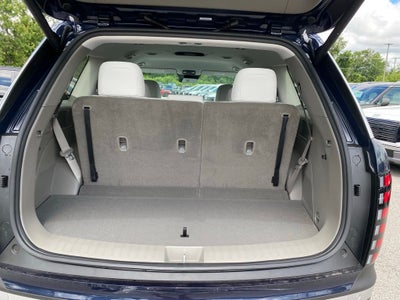2026 Hyundai Palisade SEL 7 Passenger