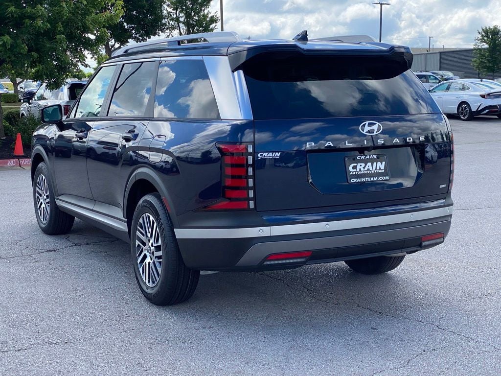 2026 Hyundai Palisade SEL 7 Passenger