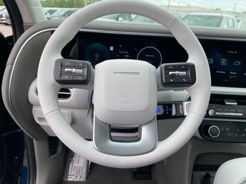 2026 Hyundai Palisade Hybrid SEL 7P