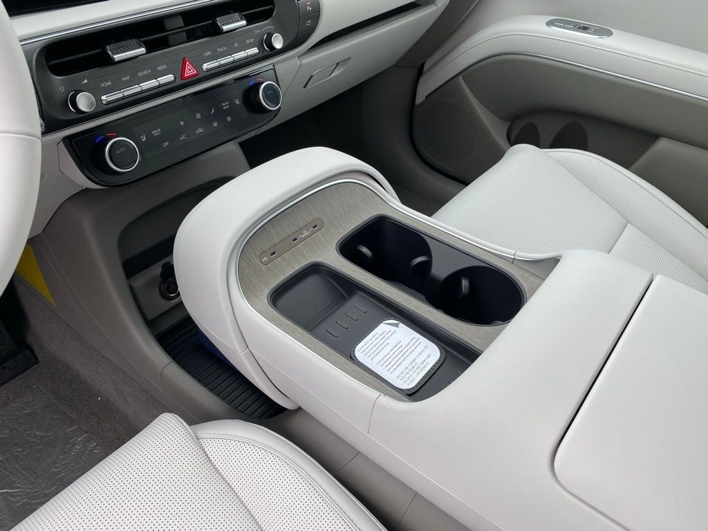 2026 Hyundai Palisade Hybrid SEL 7P