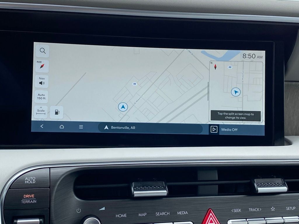 2026 Hyundai Palisade Hybrid SEL 7P