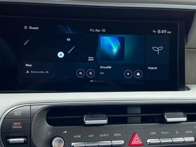 2026 Hyundai Palisade Hybrid SEL 7P