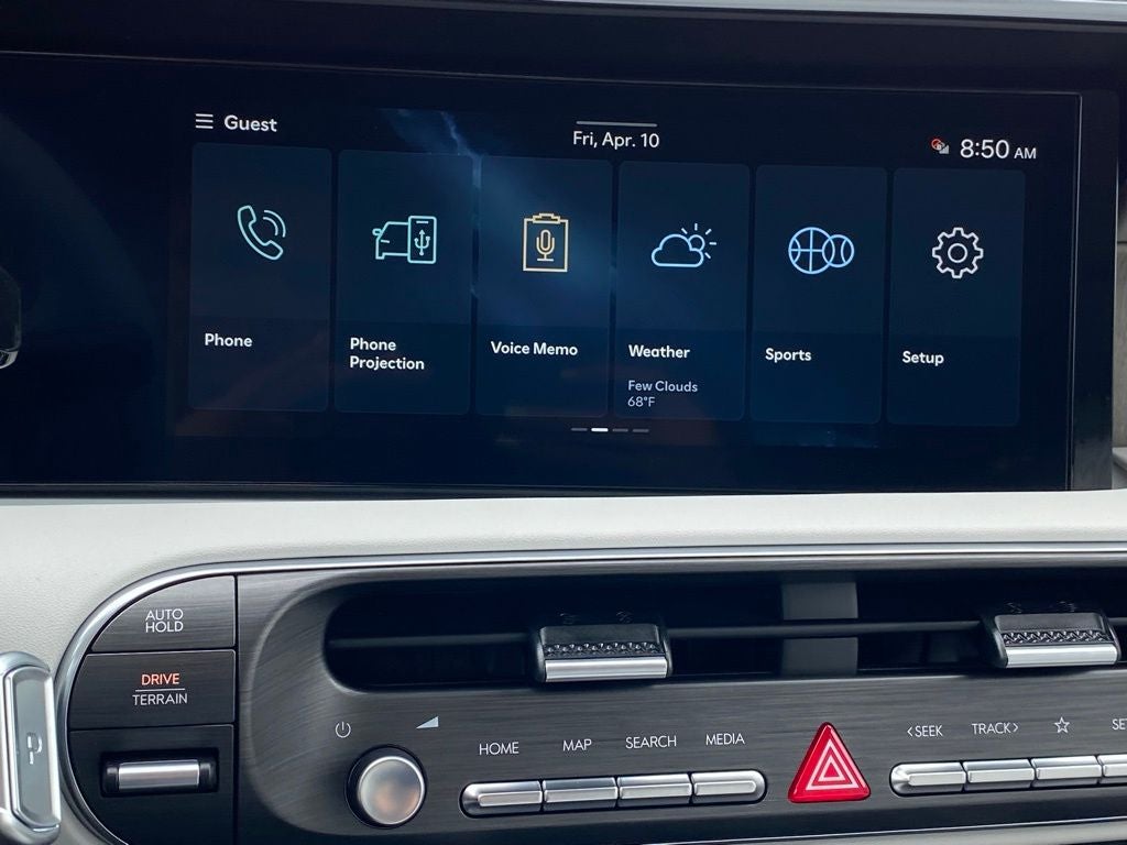 2026 Hyundai Palisade Hybrid SEL 7P