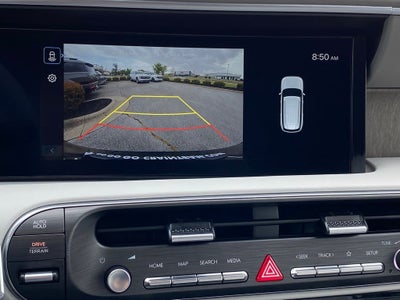 2026 Hyundai Palisade Hybrid SEL 7P