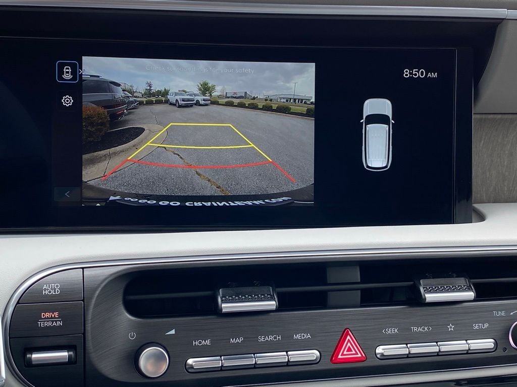 2026 Hyundai Palisade Hybrid SEL 7P