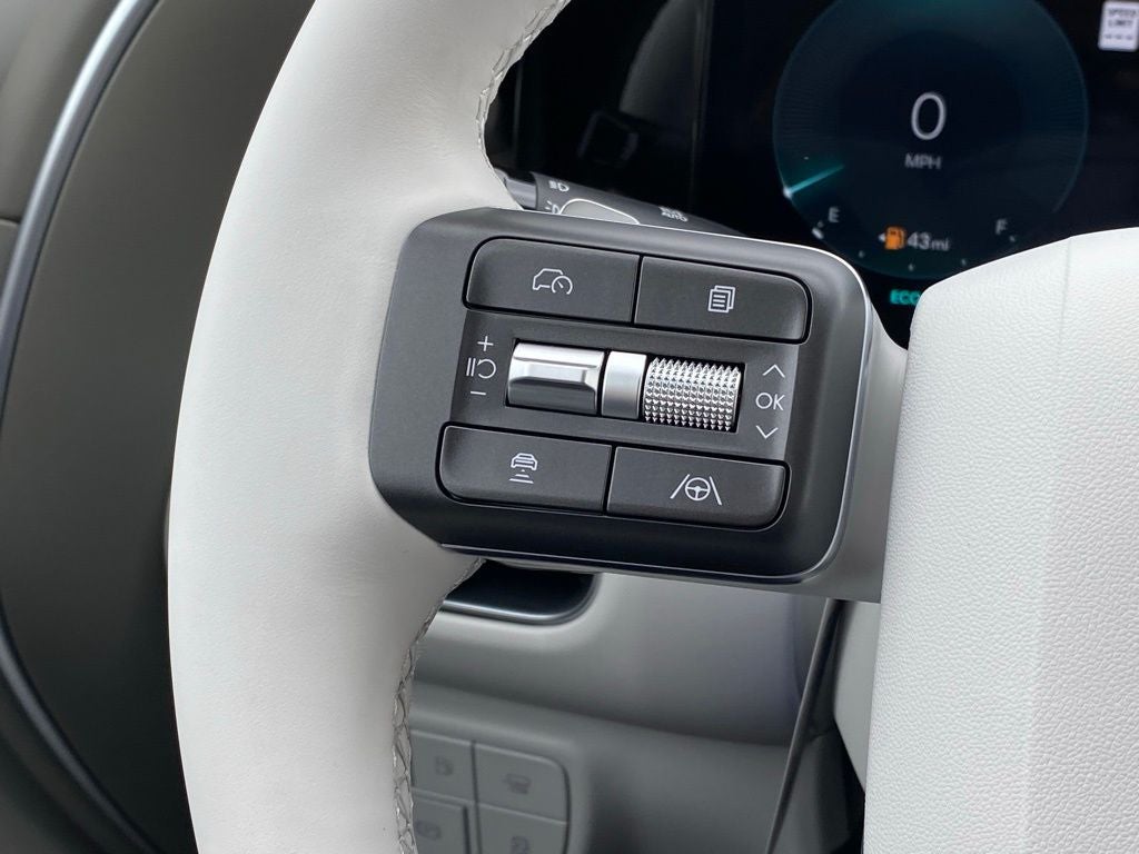 2026 Hyundai Palisade Hybrid SEL 7P