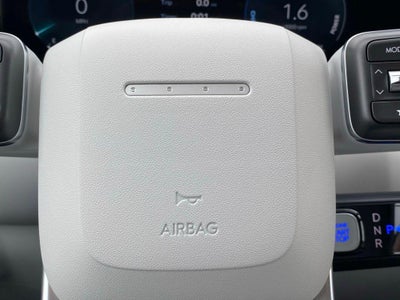 2026 Hyundai Palisade Hybrid SEL 7P