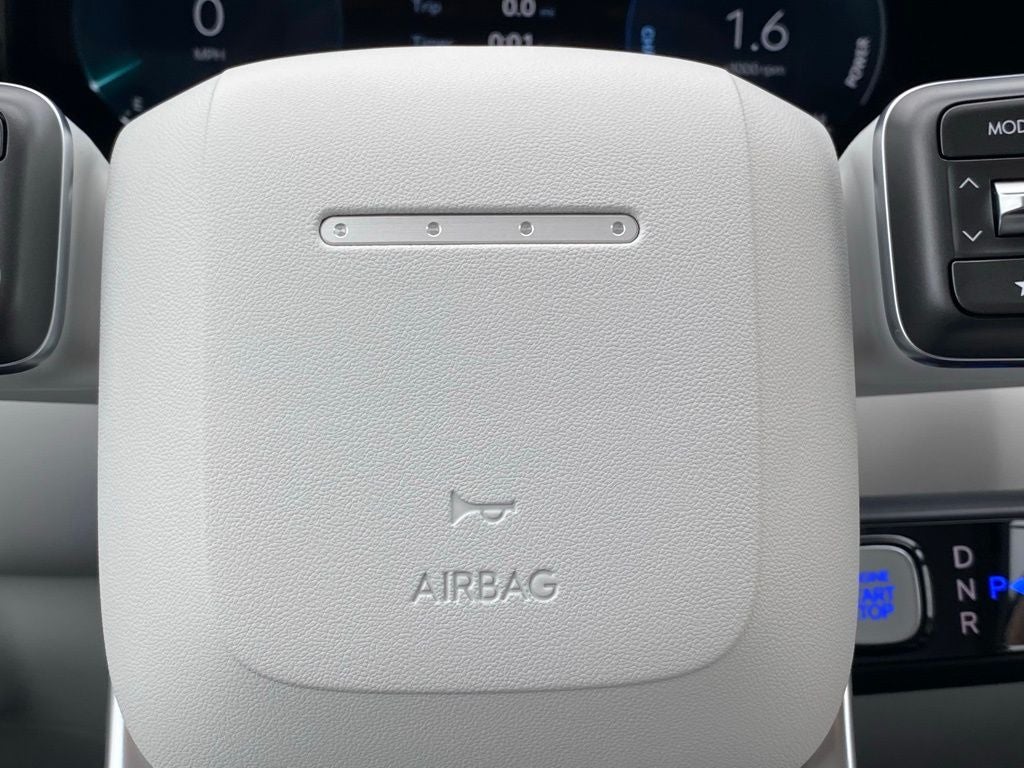 2026 Hyundai Palisade Hybrid SEL 7P