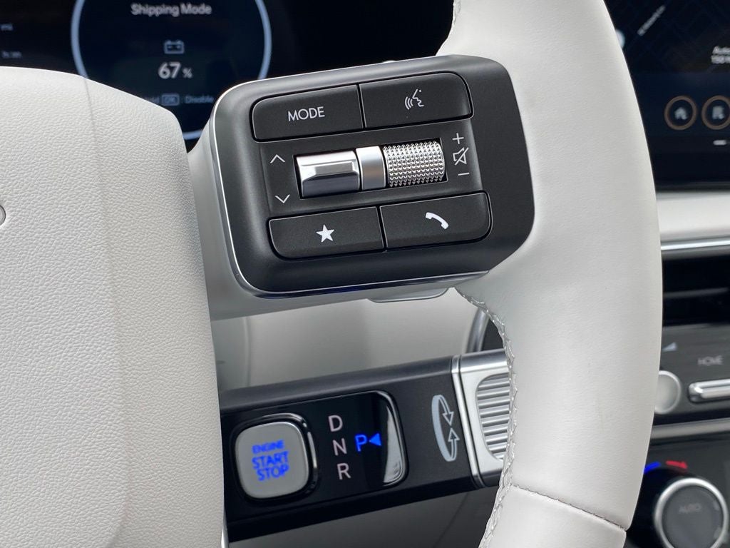 2026 Hyundai Palisade Hybrid SEL 7P