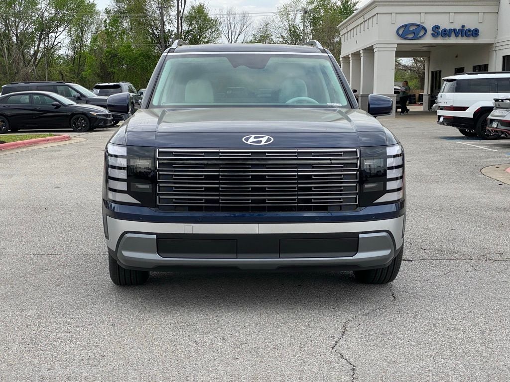 2026 Hyundai Palisade Hybrid SEL 7P