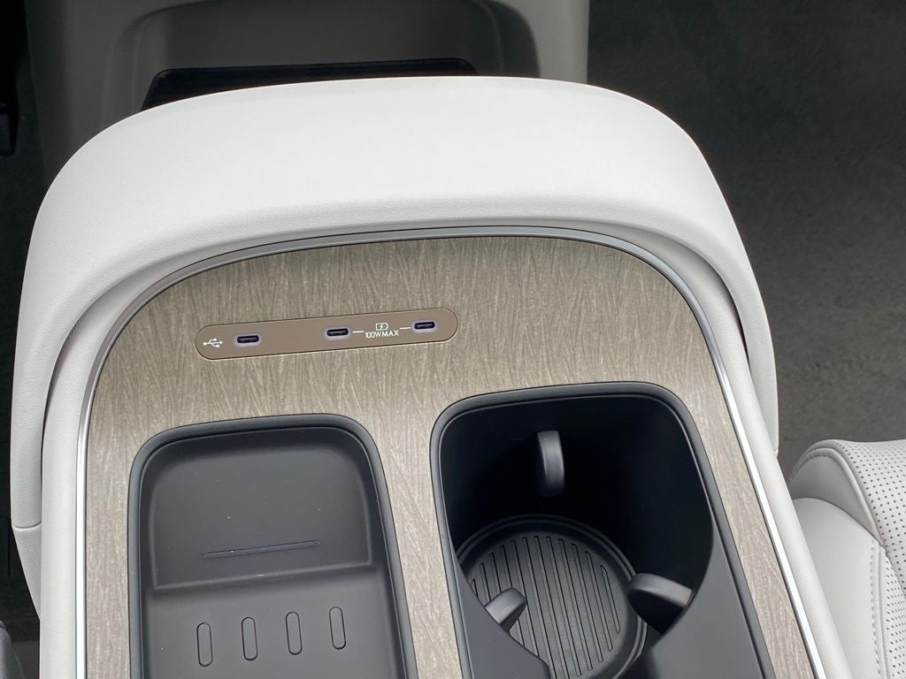 2026 Hyundai Palisade Hybrid SEL 7P