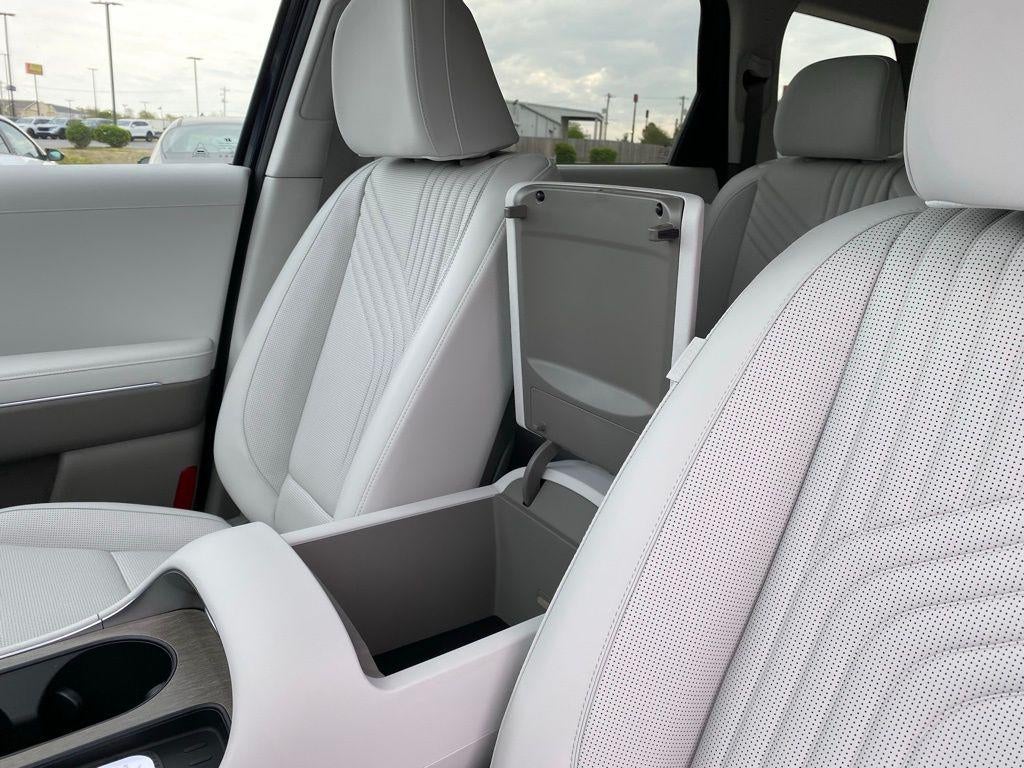 2026 Hyundai Palisade Hybrid SEL 7P