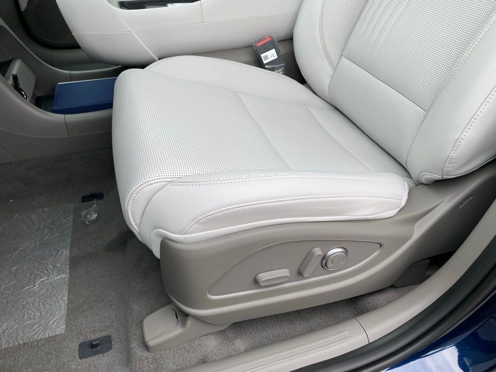 2026 Hyundai Palisade Hybrid SEL 7P