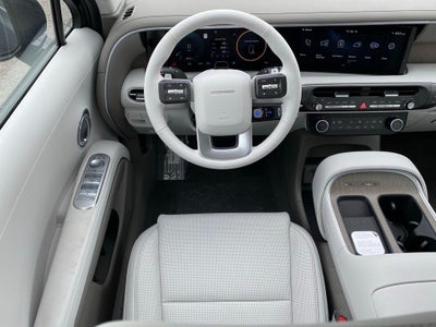 2026 Hyundai Palisade Hybrid SEL 7P