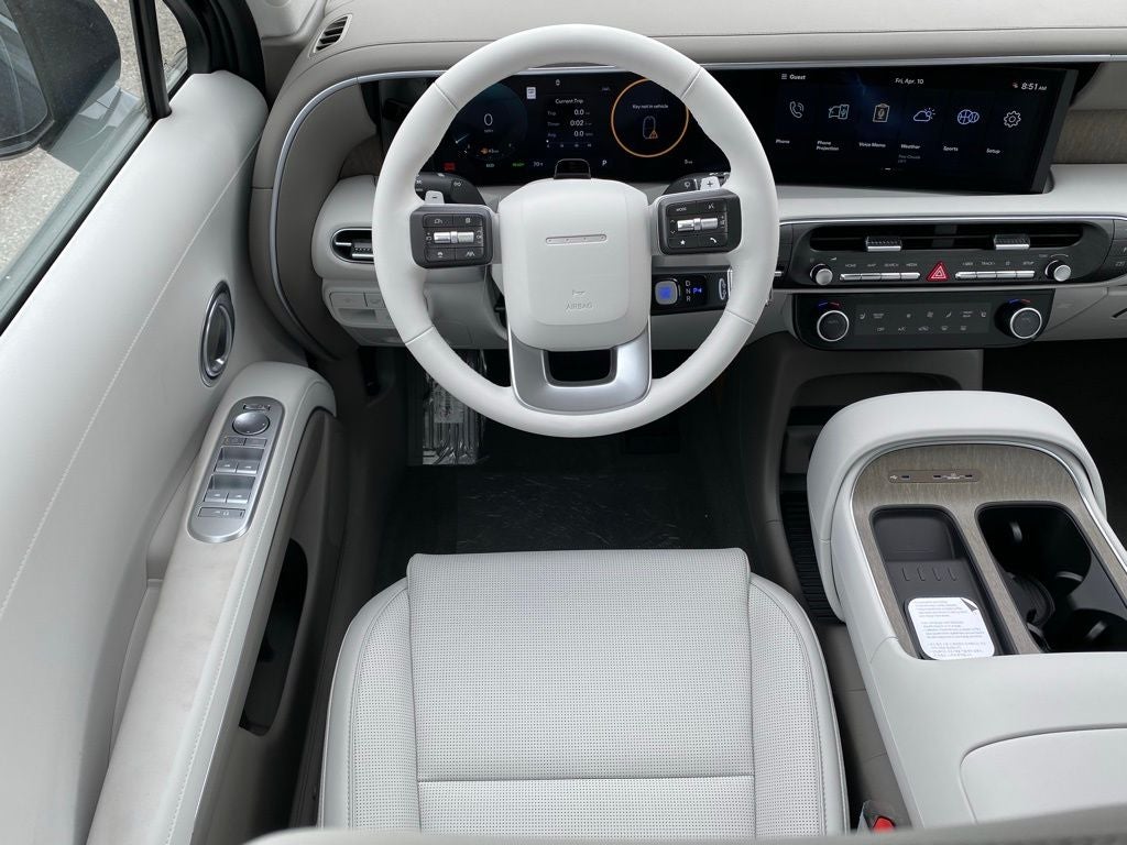 2026 Hyundai Palisade Hybrid SEL 7P