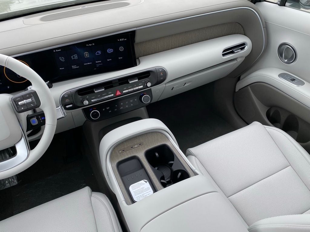 2026 Hyundai Palisade Hybrid SEL 7P