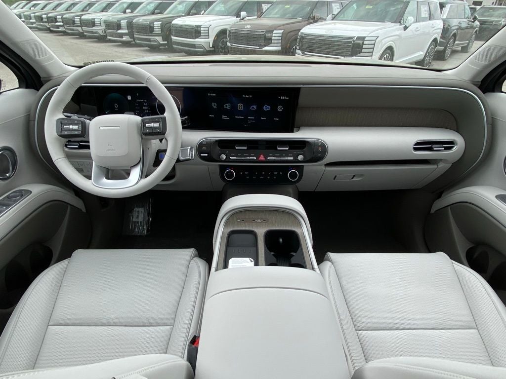 2026 Hyundai Palisade Hybrid SEL 7P