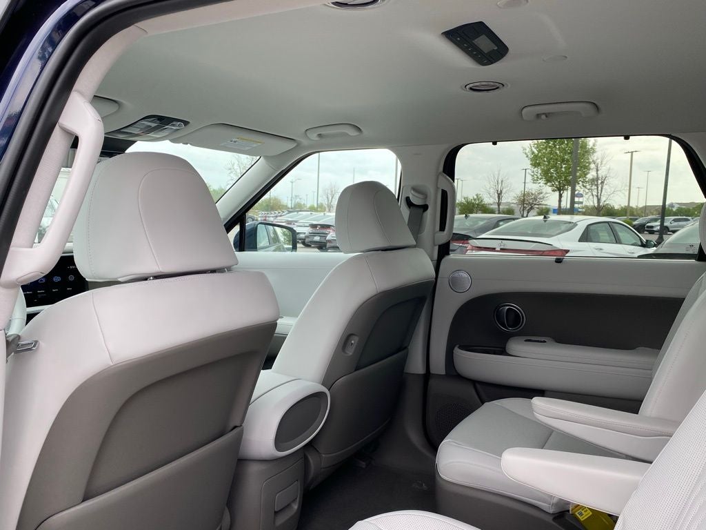 2026 Hyundai Palisade Hybrid SEL 7P