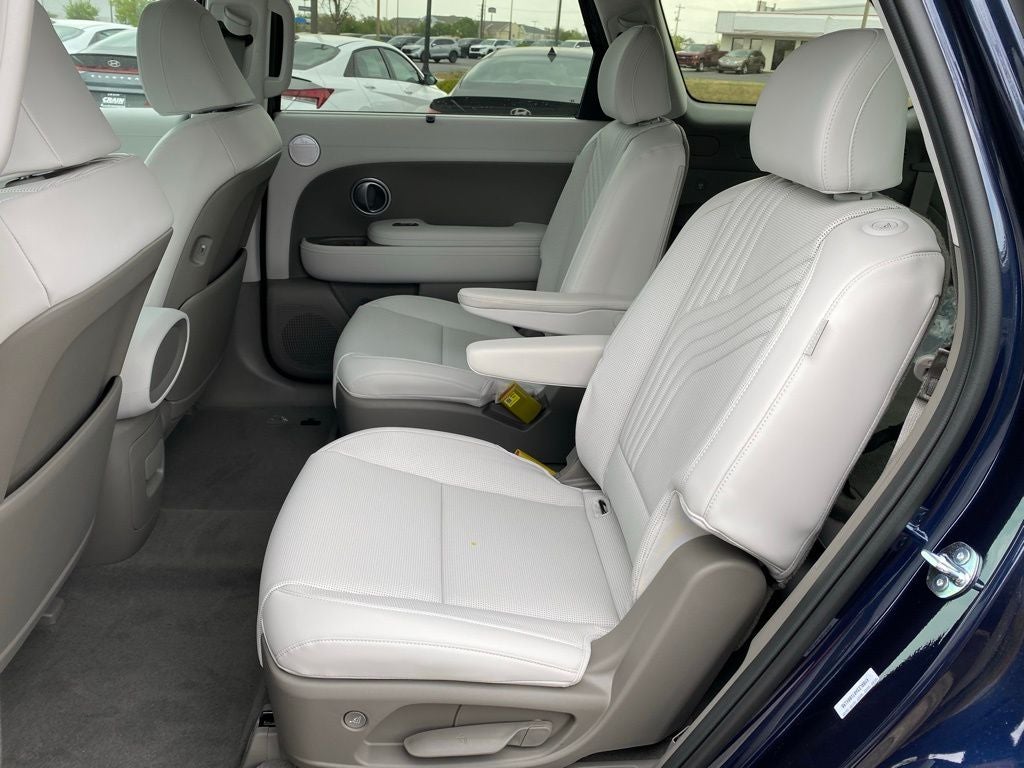 2026 Hyundai Palisade Hybrid SEL 7P