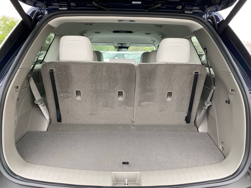 2026 Hyundai Palisade Hybrid SEL 7P