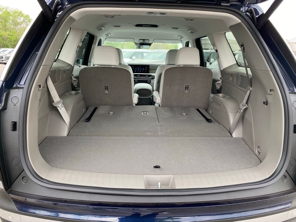 2026 Hyundai Palisade Hybrid SEL 7P